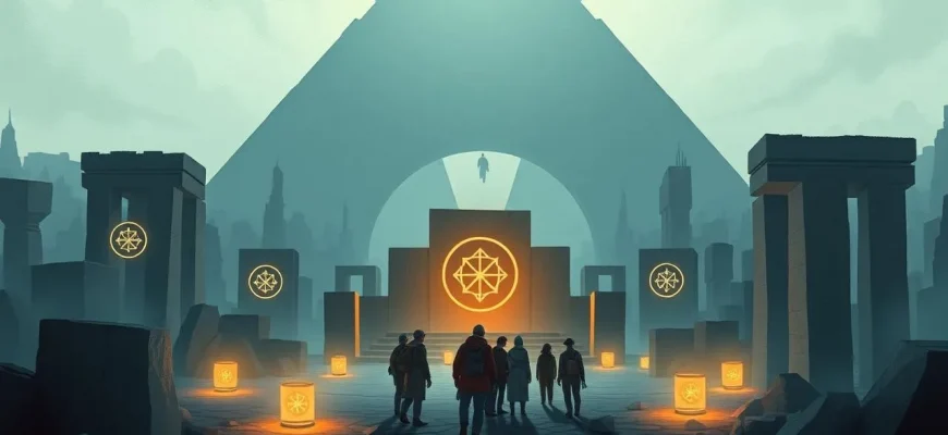 Spannende Filme über uralte Rituale