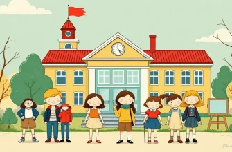 Familienfilme über Neue in der Schule