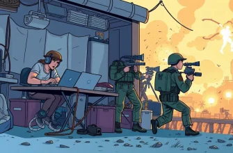 Kriegsreporter im Einsatz: 10 Actionfilme