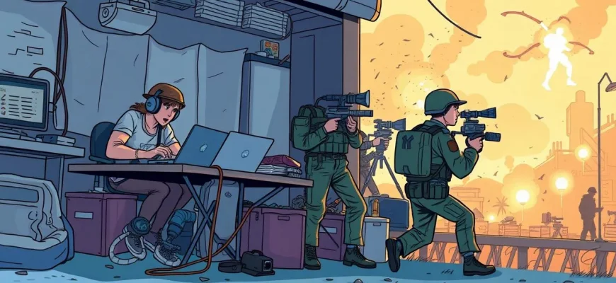 Kriegsreporter im Einsatz: 10 Actionfilme