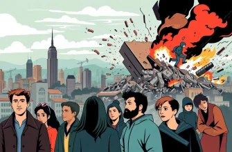 Top 10 Filme über Erdbeben und Katastrophen