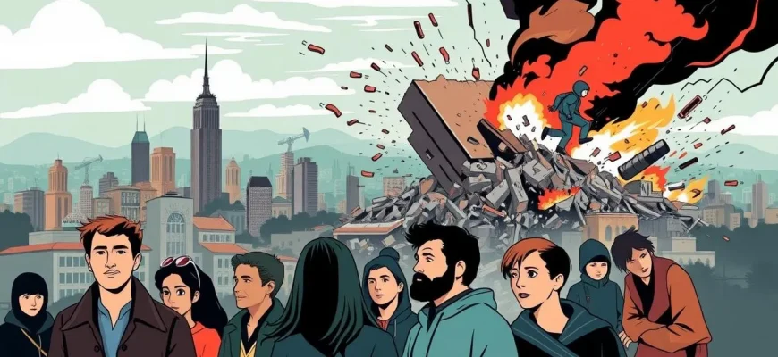 Top 10 Filme über Erdbeben und Katastrophen