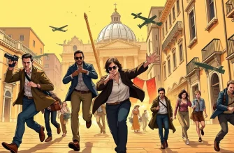 Action-Packed Vatican Adventures