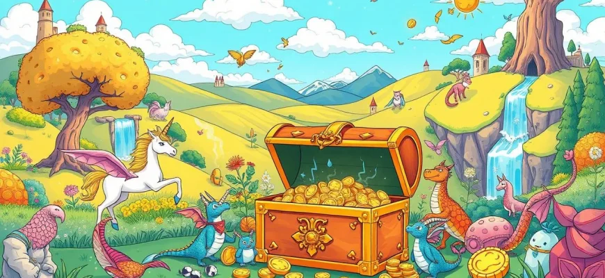 Fantasiefilme über Wirtschaft: Ein magisches Abenteuer