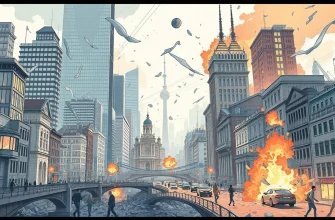 Explosive Action: Filme über die Zerstörung von Städten