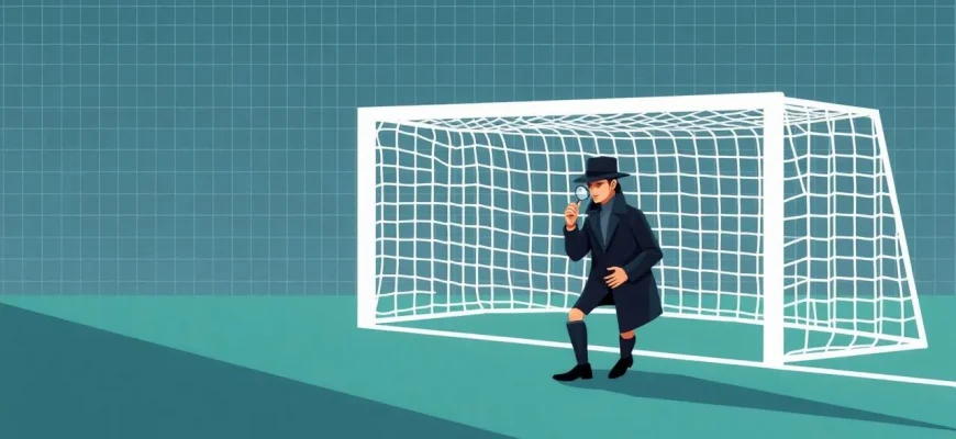 Die besten Detektivfilme über Fußball