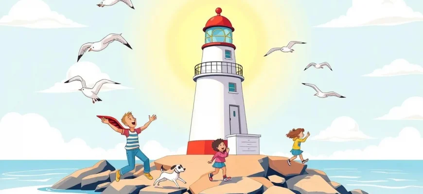 Familienfilme über Leuchttürme: Ein Leuchtfeuer für die ganze Familie