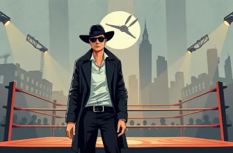 Detektivfilme über Wrestling