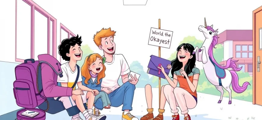 Die besten Komödien über Schule und College