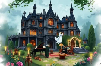 Fantasy-Filme über Anwesen: Eine magische Reise