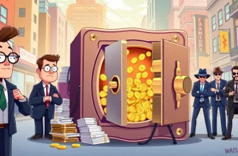 Die besten Business-Heist-Filme