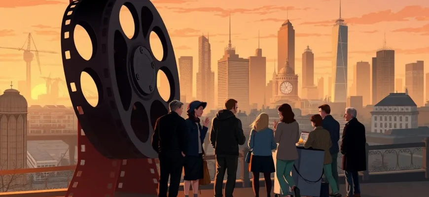 Krimifilme mit tiefem Sinn: Eine Reise in die Tiefen der Menschheit