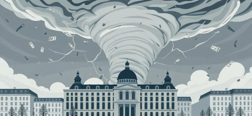 Die besten Katastrophenfilme über Wirbelstürme