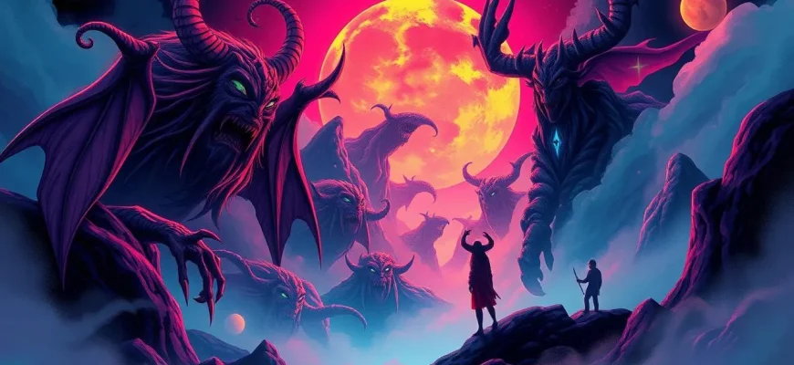 Mystische Filme über uralte Wesen