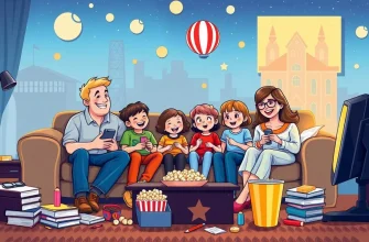 Familienfilme über Prüfungen: Lernen und Lachen