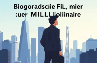 Biografische Filme über Millionäre