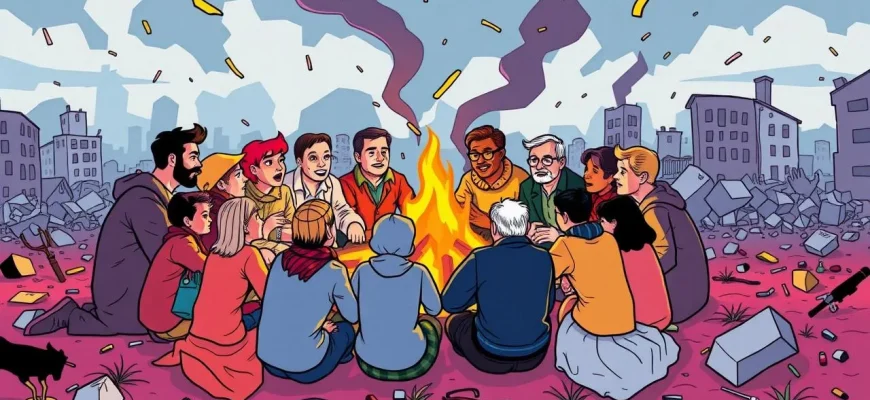 Filme über Banden nach dem Krieg