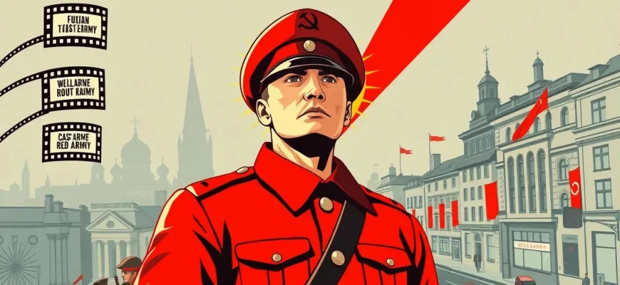 Filme über die Rote Armee: Eine Reise durch Geschichte und Heldentum