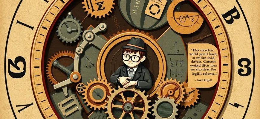 Dokumentarfilme über Logik