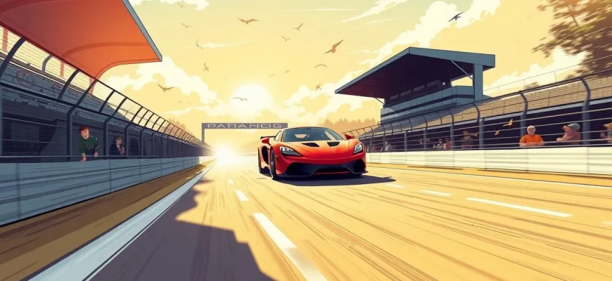 Top 10 Actionfilme über Autorennen