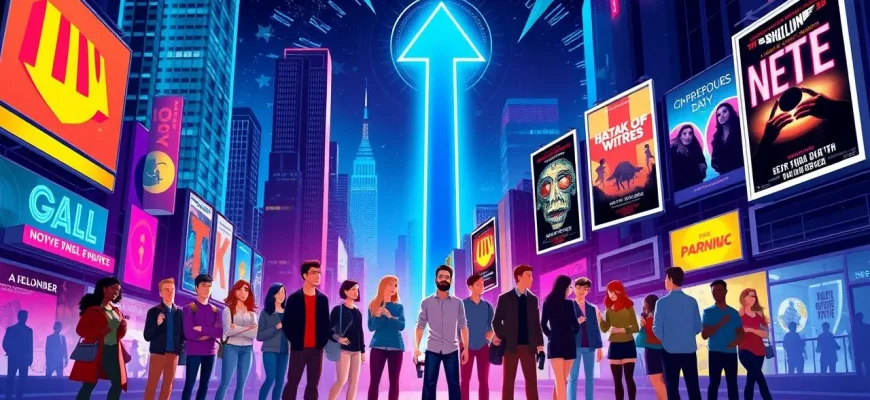 Inspirierende Dramen: Überwindung von Schwierigkeiten