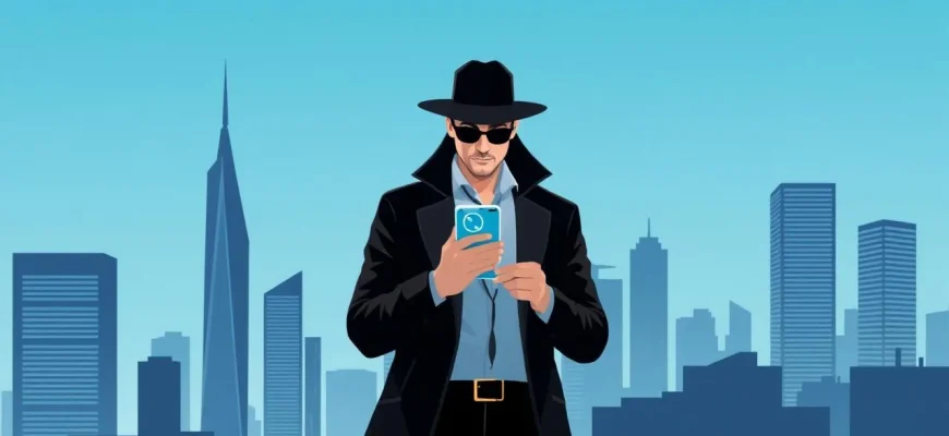 Detektivfilme, in denen Smartphones eine Schlüsselrolle spielen