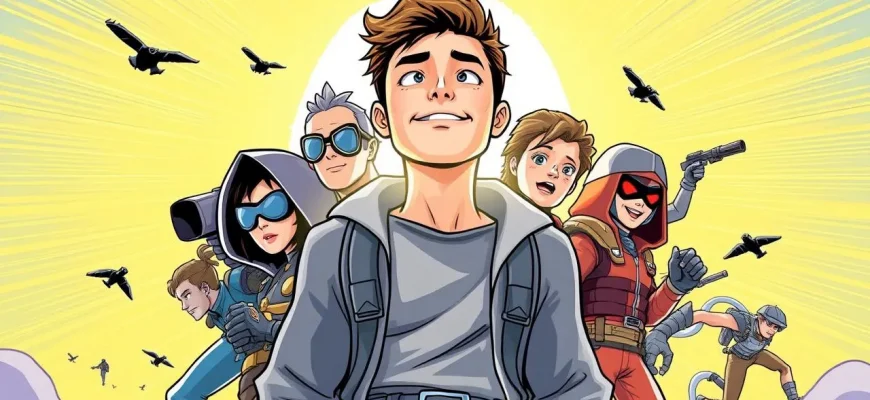 Action-Filme, die von der Überwindung von Ängsten handeln