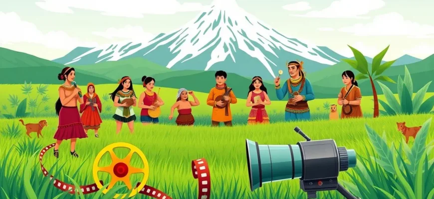 Die besten historischen Filme über die Inka