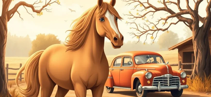 Familienfilme über Pferde: Ein galoppierendes Abenteuer