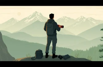 Abenteuerliche Fotografen-Filme: Eine Reise durch die Linse