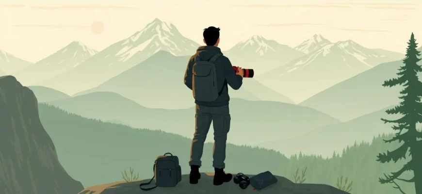 Abenteuerliche Fotografen-Filme: Eine Reise durch die Linse