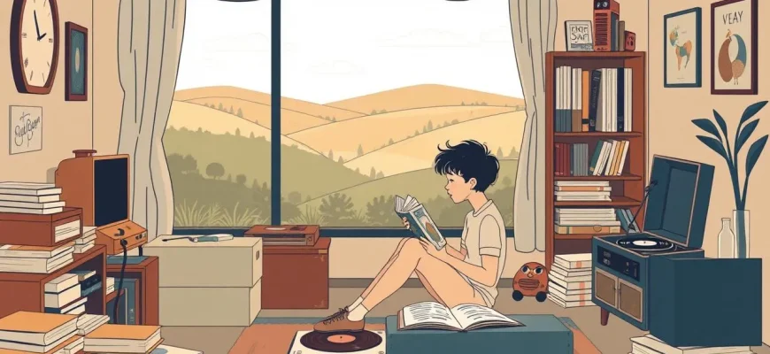 Die besten Filme über Downshifting