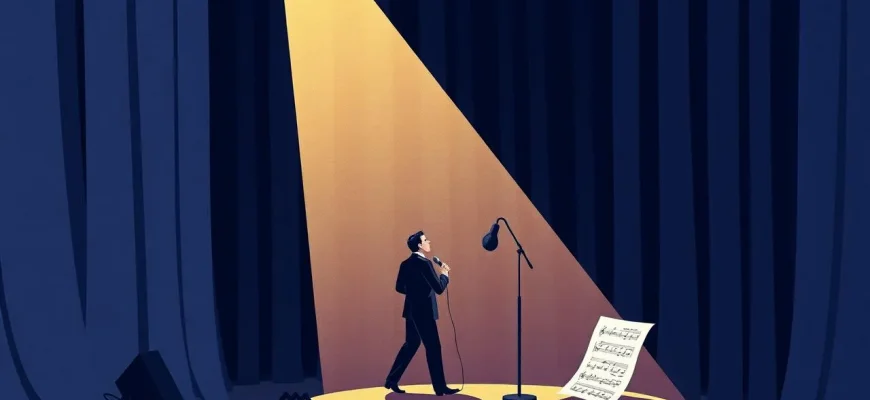 Biografische Filme über Kabarett