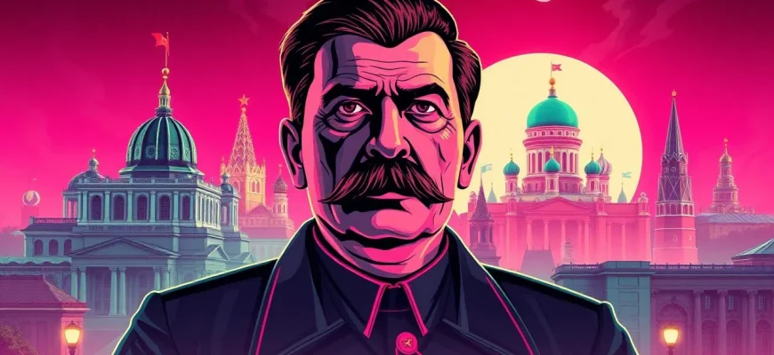 Dramatische Filme über Stalin