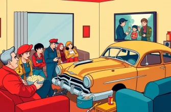 Familienfilme über Mechaniker: Eine Auswahl