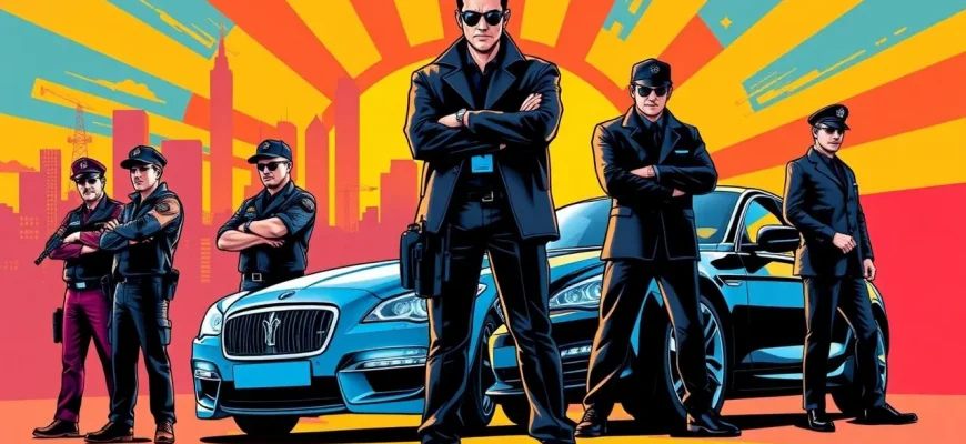 Filme über Sicherheitskräfte: 10 Must-See