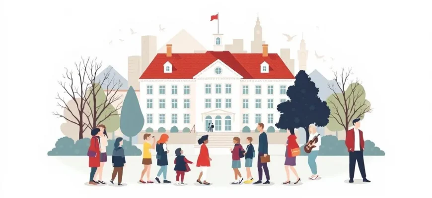 Biografische Filme über das Leben in Internaten