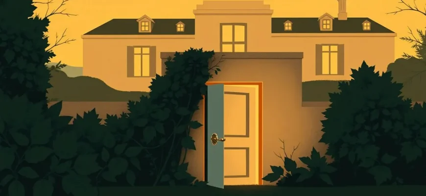 Biografische Filme über Anwesen: Einblicke in historische und moderne Geschichten