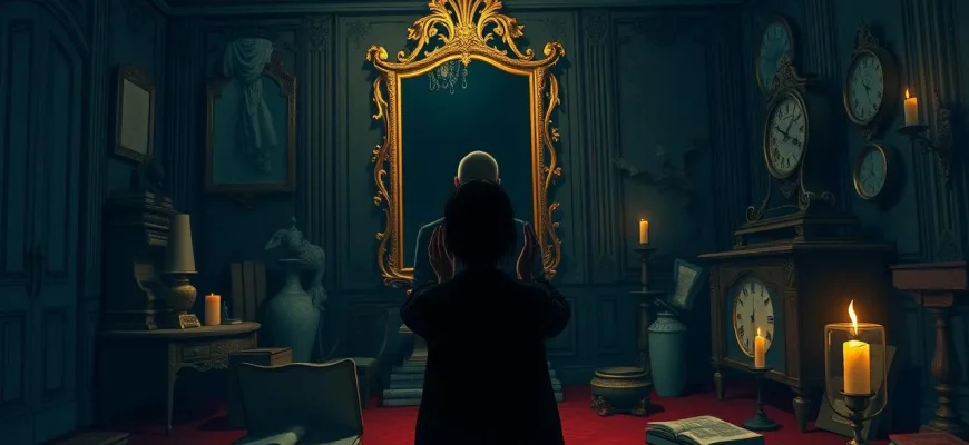 10 Thriller-Filme über Manie