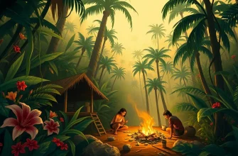 Überleben in den Tropen: 10 Filme, die dich fesseln werden