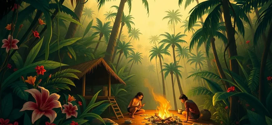 Überleben in den Tropen: 10 Filme, die dich fesseln werden