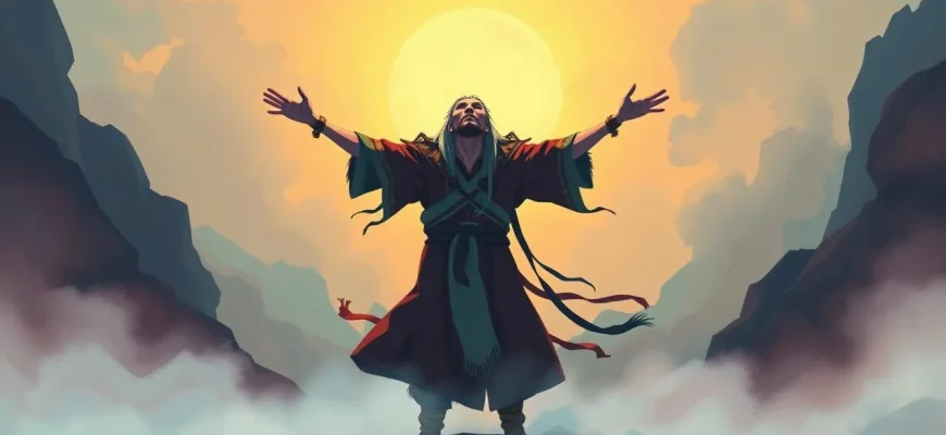 Filme über Schamanen: Action und Mystik