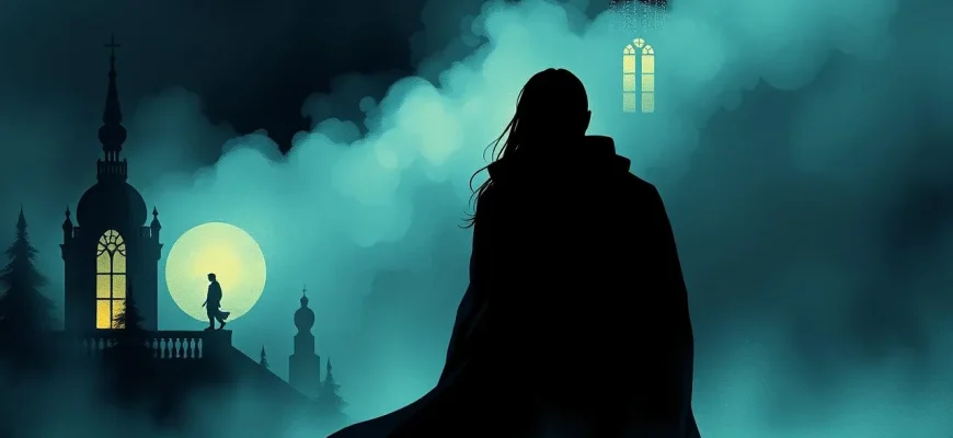 Thriller-Filme über übersinnliche Fähigkeiten