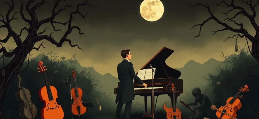 Horrorfilme über Musiker: Eine unheimliche Playlist