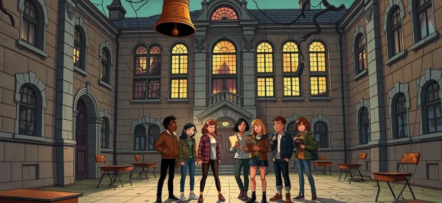 Horrorfilme über Schulen