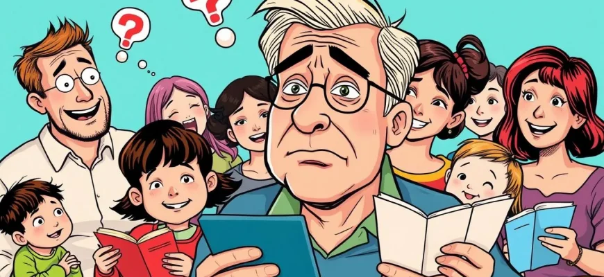 Familienfilme über die Midlife-Crisis