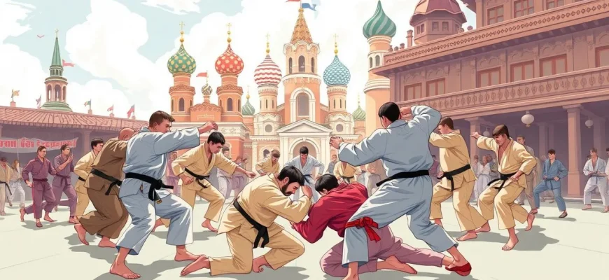 Sambo-Actionfilm-Sammlung