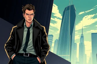 Detektivfilme über Wolkenkratzer: Spannung in luftiger Höhe