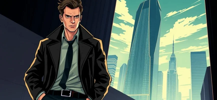 Detektivfilme über Wolkenkratzer: Spannung in luftiger Höhe