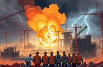 Katastrophenfilme auf Baustellen: Eine packende Reise durch Chaos und Spannung